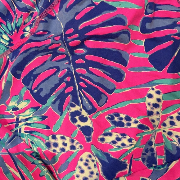 Lilly Pulitzer Luxletic Popover - Picture 11 of 11